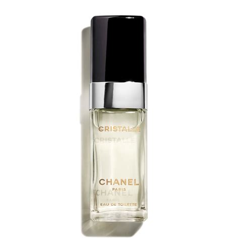 eau de toilette cristalle chanel